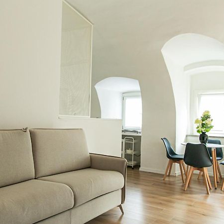 Casa Di Beppe Citta Alta Lejlighed Bergamo Eksteriør billede