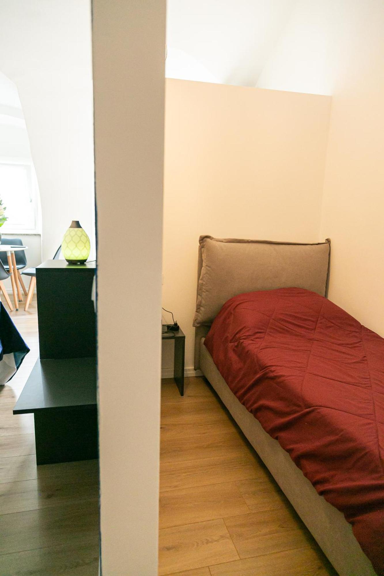 Casa Di Beppe Citta Alta Lejlighed Bergamo Eksteriør billede
