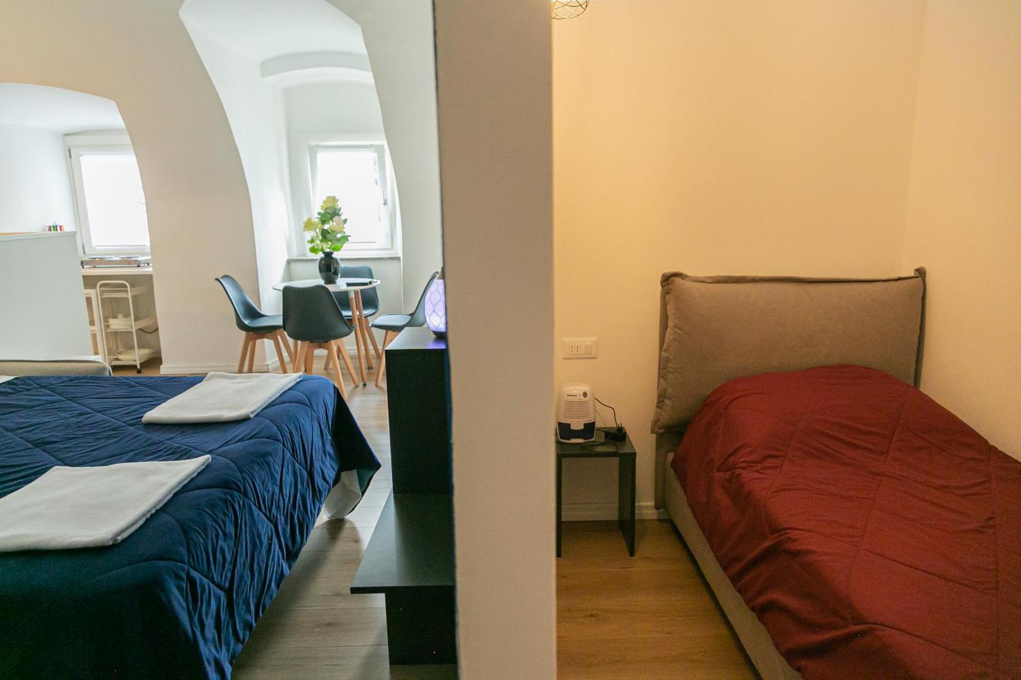 Casa Di Beppe Citta Alta Lejlighed Bergamo Eksteriør billede