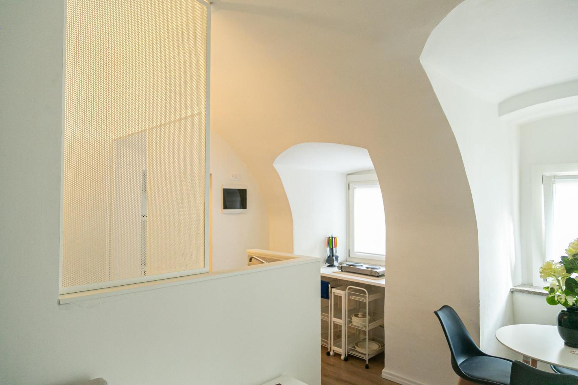 Casa Di Beppe Citta Alta Lejlighed Bergamo Eksteriør billede