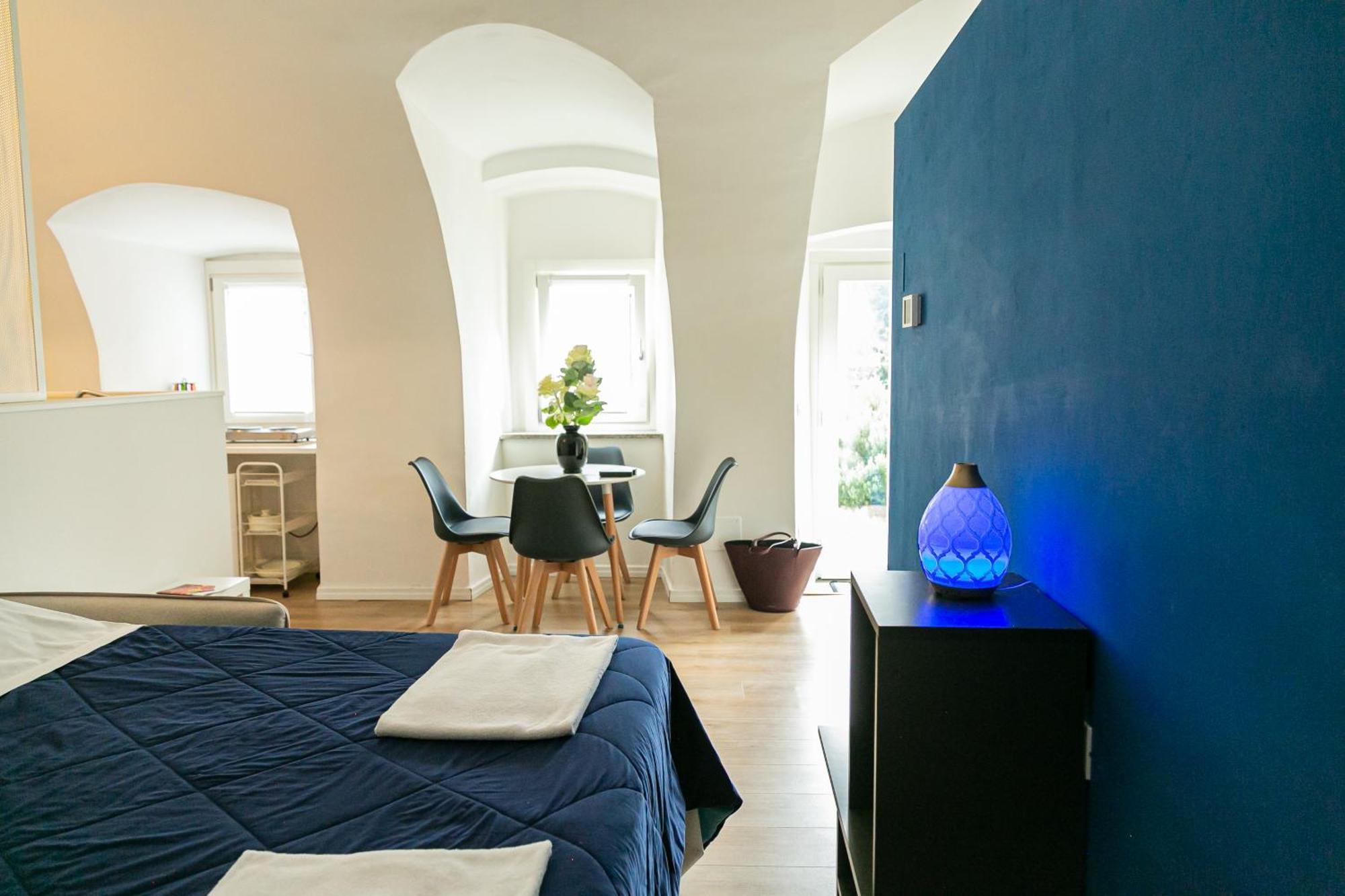 Casa Di Beppe Citta Alta Lejlighed Bergamo Eksteriør billede