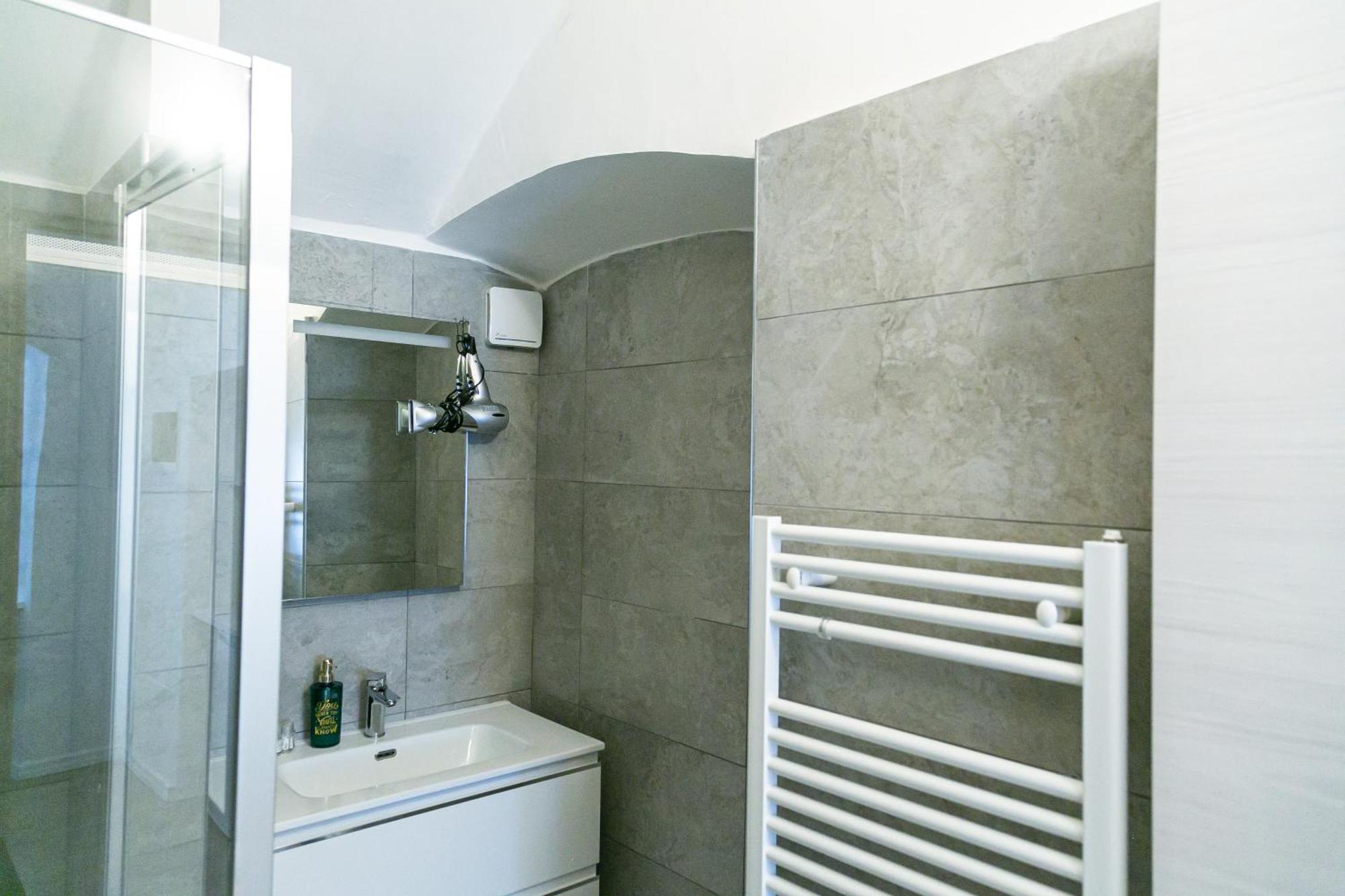Casa Di Beppe Citta Alta Lejlighed Bergamo Eksteriør billede