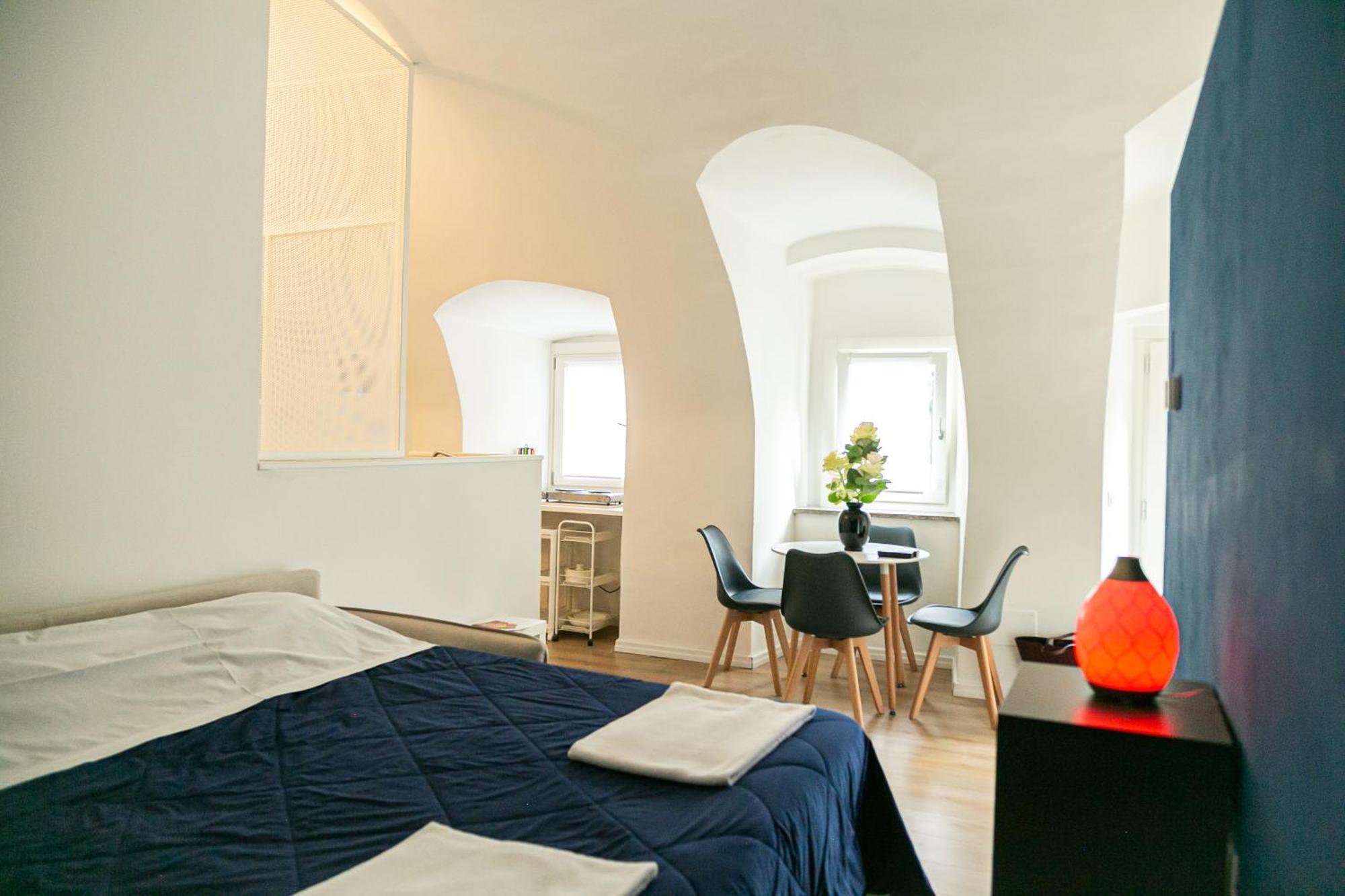 Casa Di Beppe Citta Alta Lejlighed Bergamo Eksteriør billede