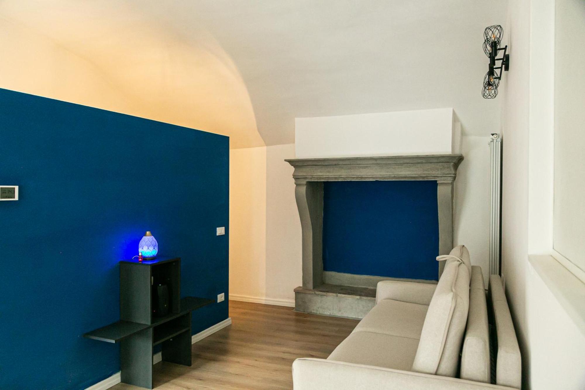 Casa Di Beppe Citta Alta Lejlighed Bergamo Eksteriør billede