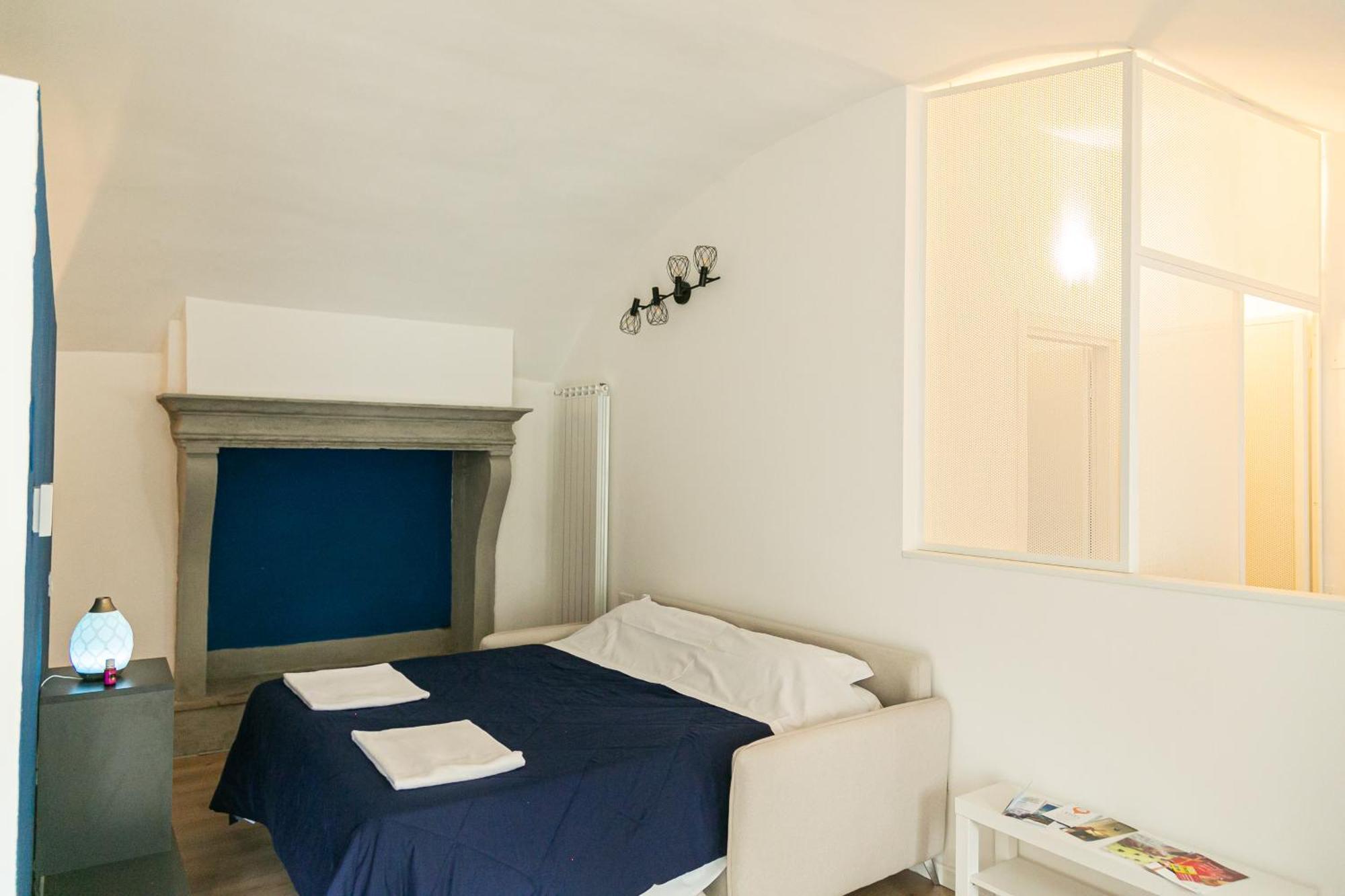 Casa Di Beppe Citta Alta Lejlighed Bergamo Eksteriør billede