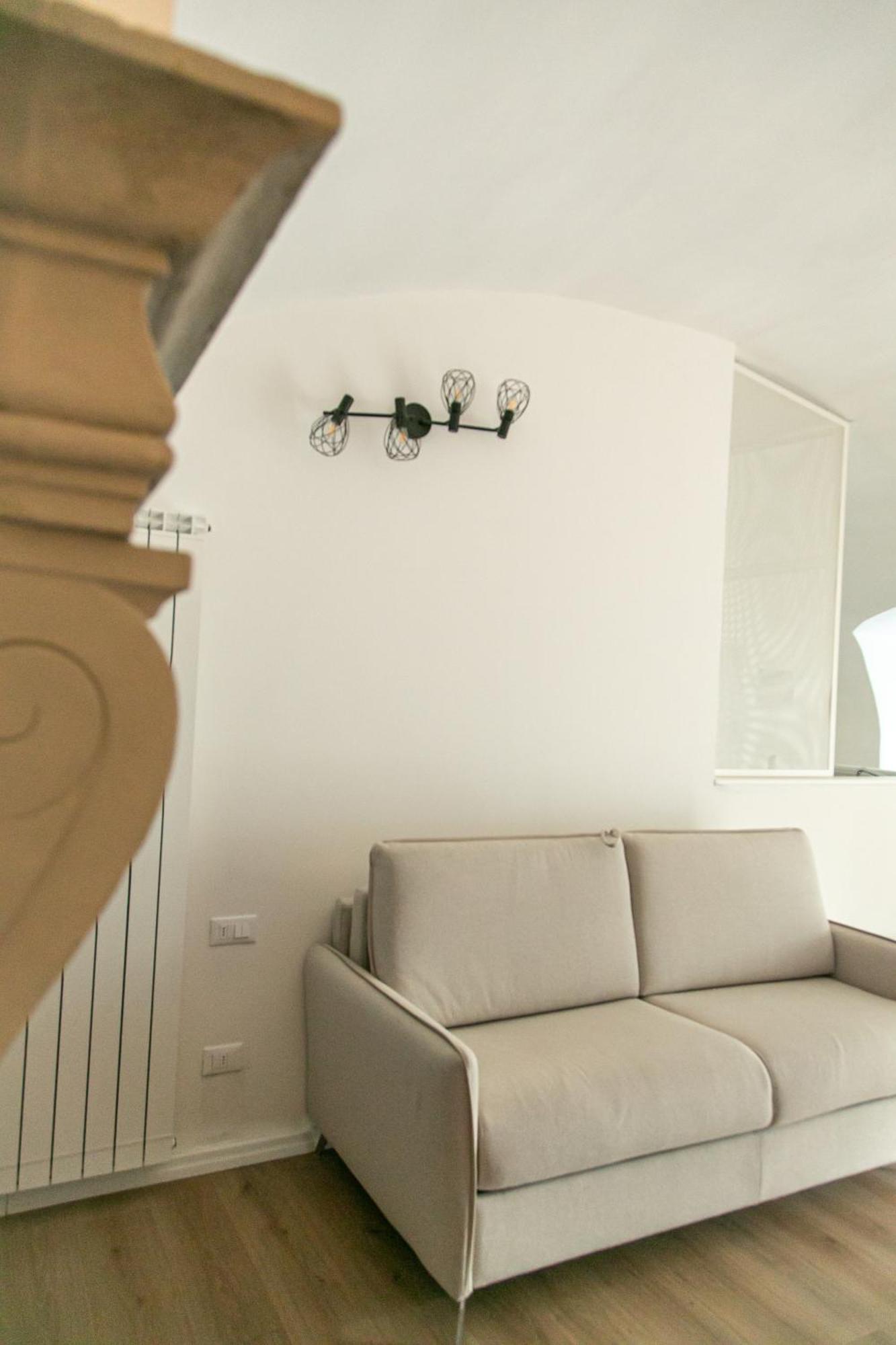 Casa Di Beppe Citta Alta Lejlighed Bergamo Eksteriør billede