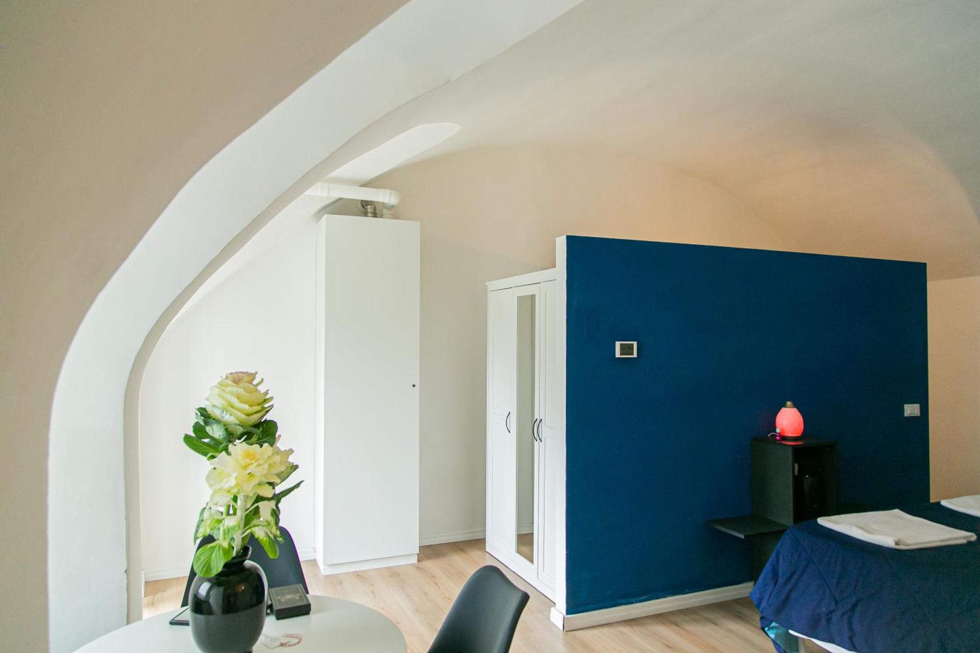Casa Di Beppe Citta Alta Lejlighed Bergamo Eksteriør billede
