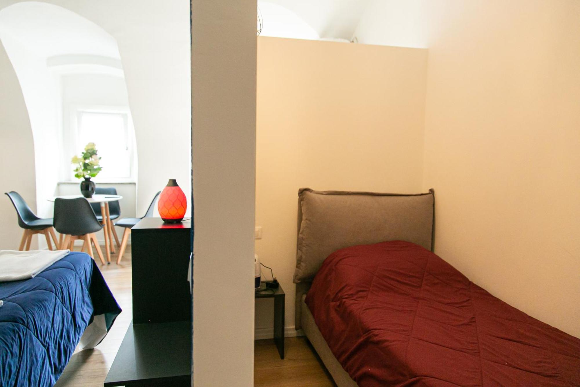 Casa Di Beppe Citta Alta Lejlighed Bergamo Eksteriør billede