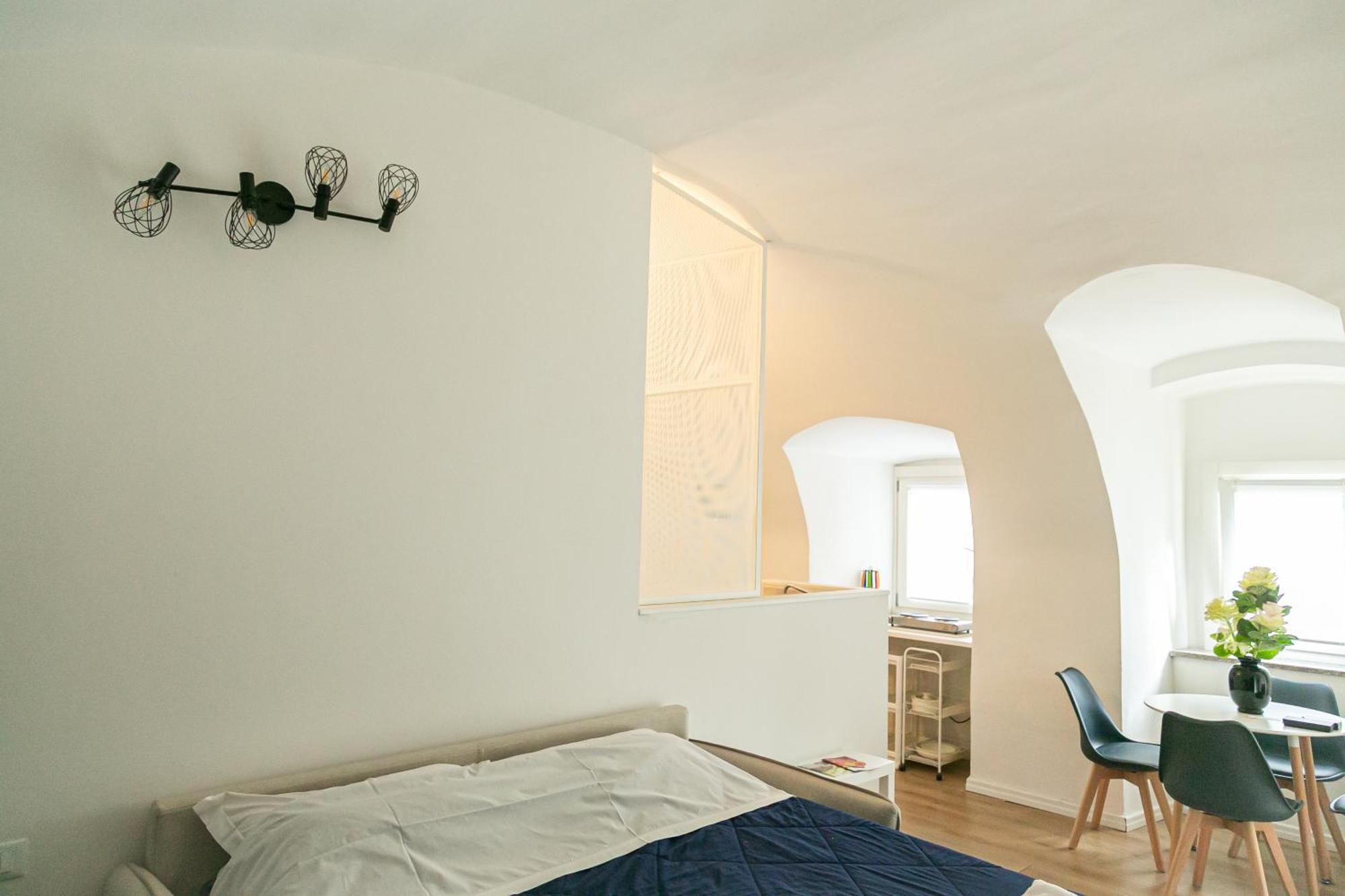 Casa Di Beppe Citta Alta Lejlighed Bergamo Eksteriør billede
