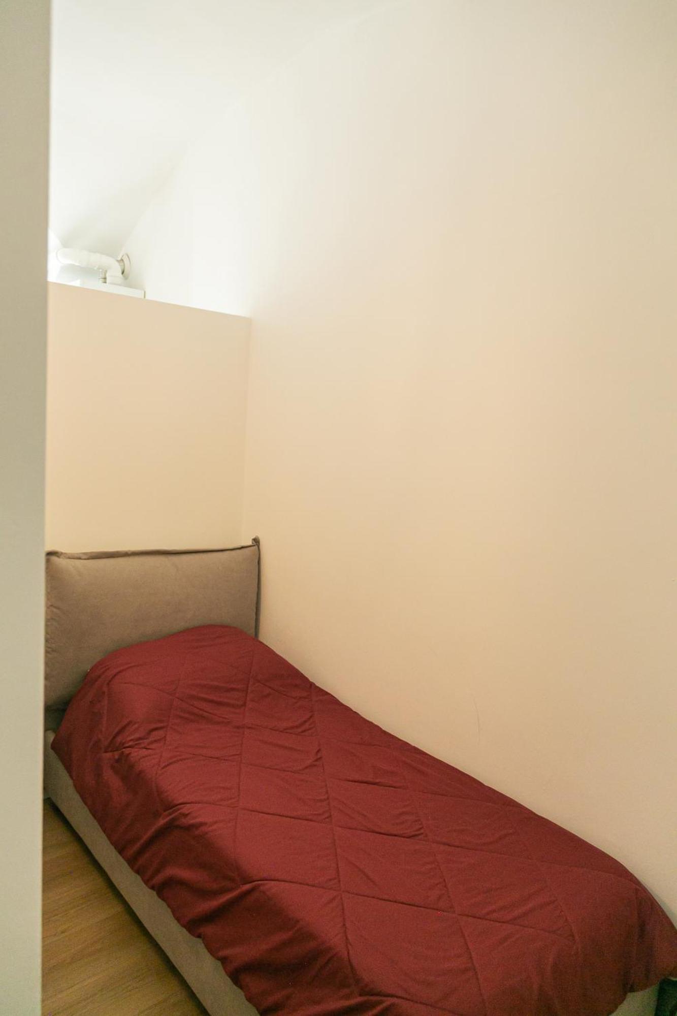 Casa Di Beppe Citta Alta Lejlighed Bergamo Eksteriør billede