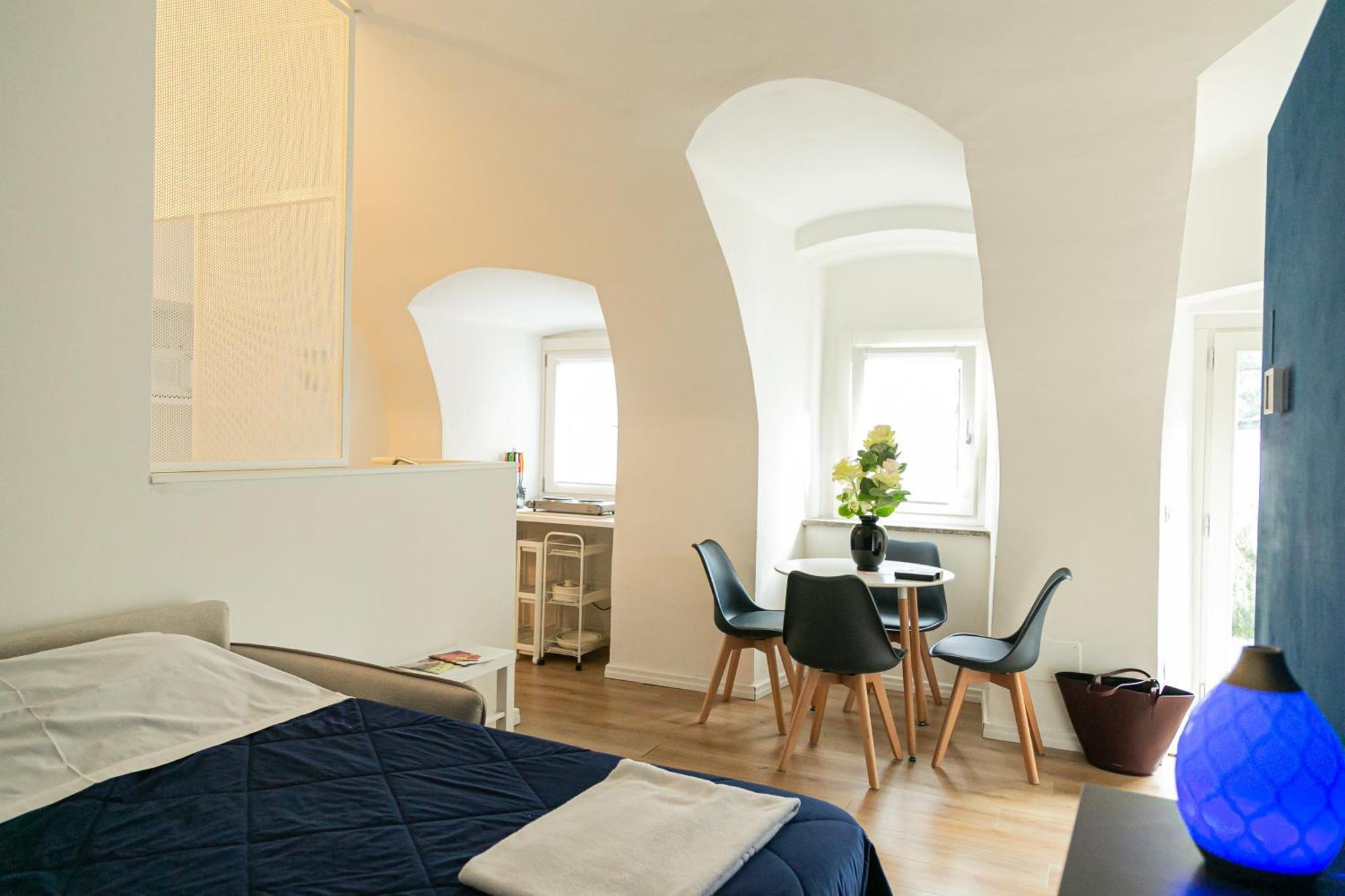 Casa Di Beppe Citta Alta Lejlighed Bergamo Eksteriør billede