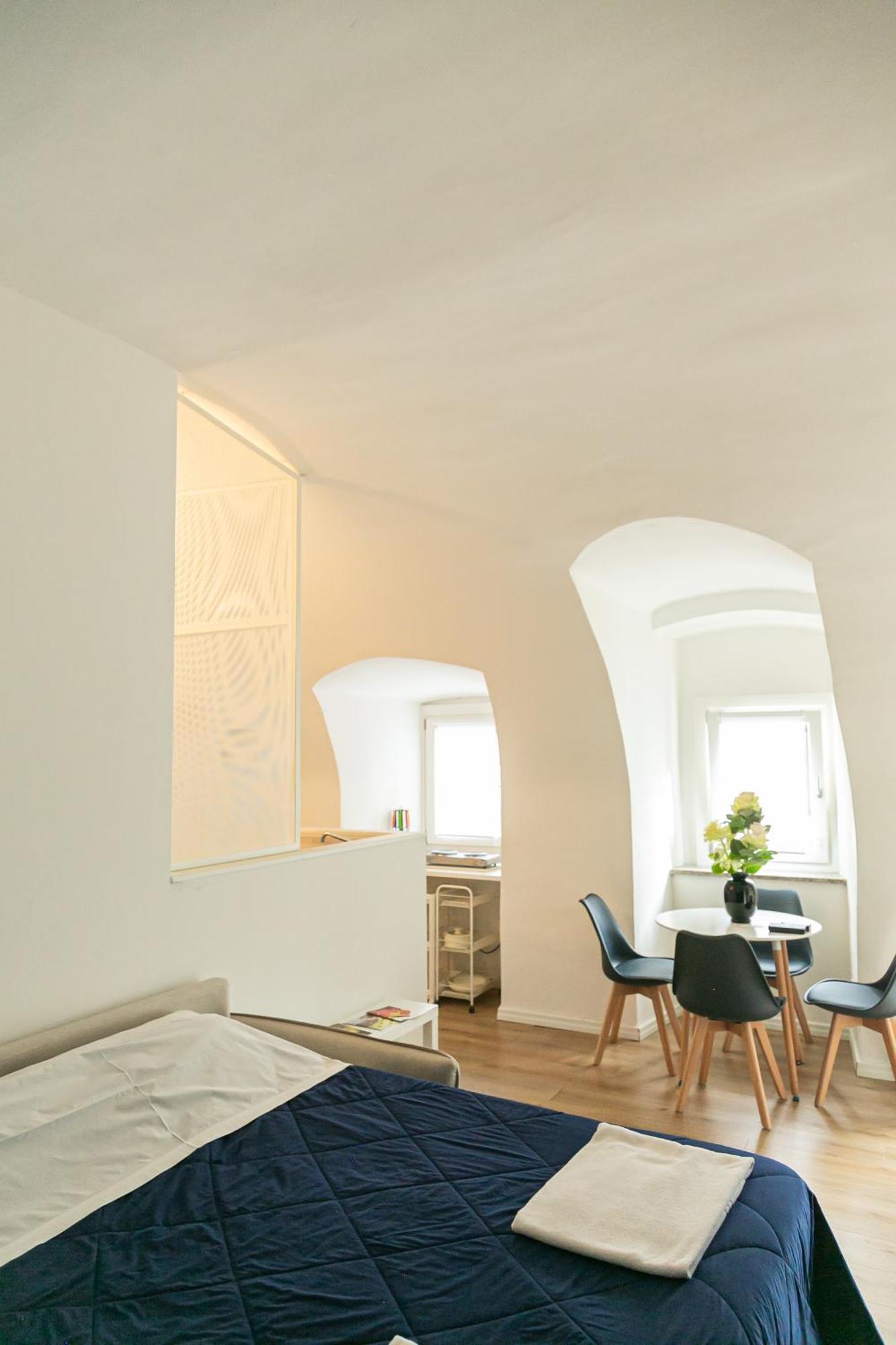 Casa Di Beppe Citta Alta Lejlighed Bergamo Eksteriør billede