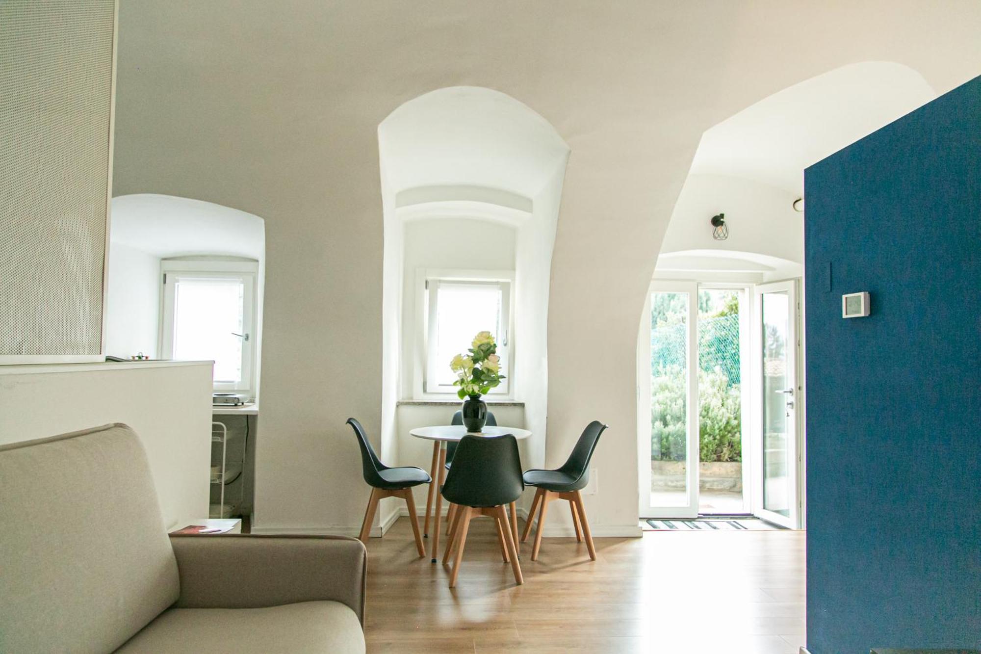 Casa Di Beppe Citta Alta Lejlighed Bergamo Eksteriør billede