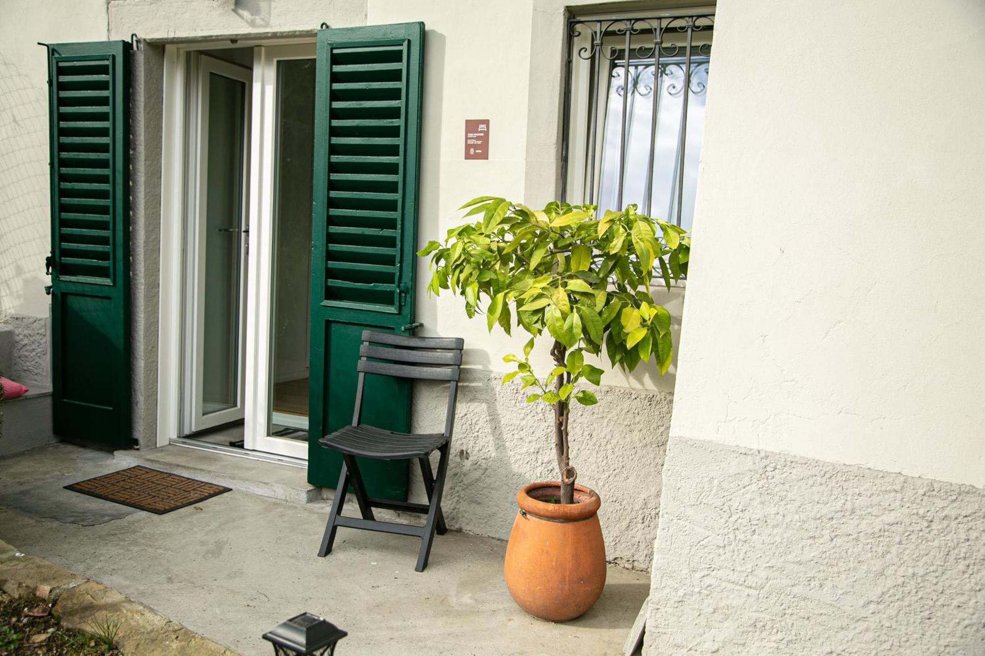 Casa Di Beppe Citta Alta Lejlighed Bergamo Eksteriør billede