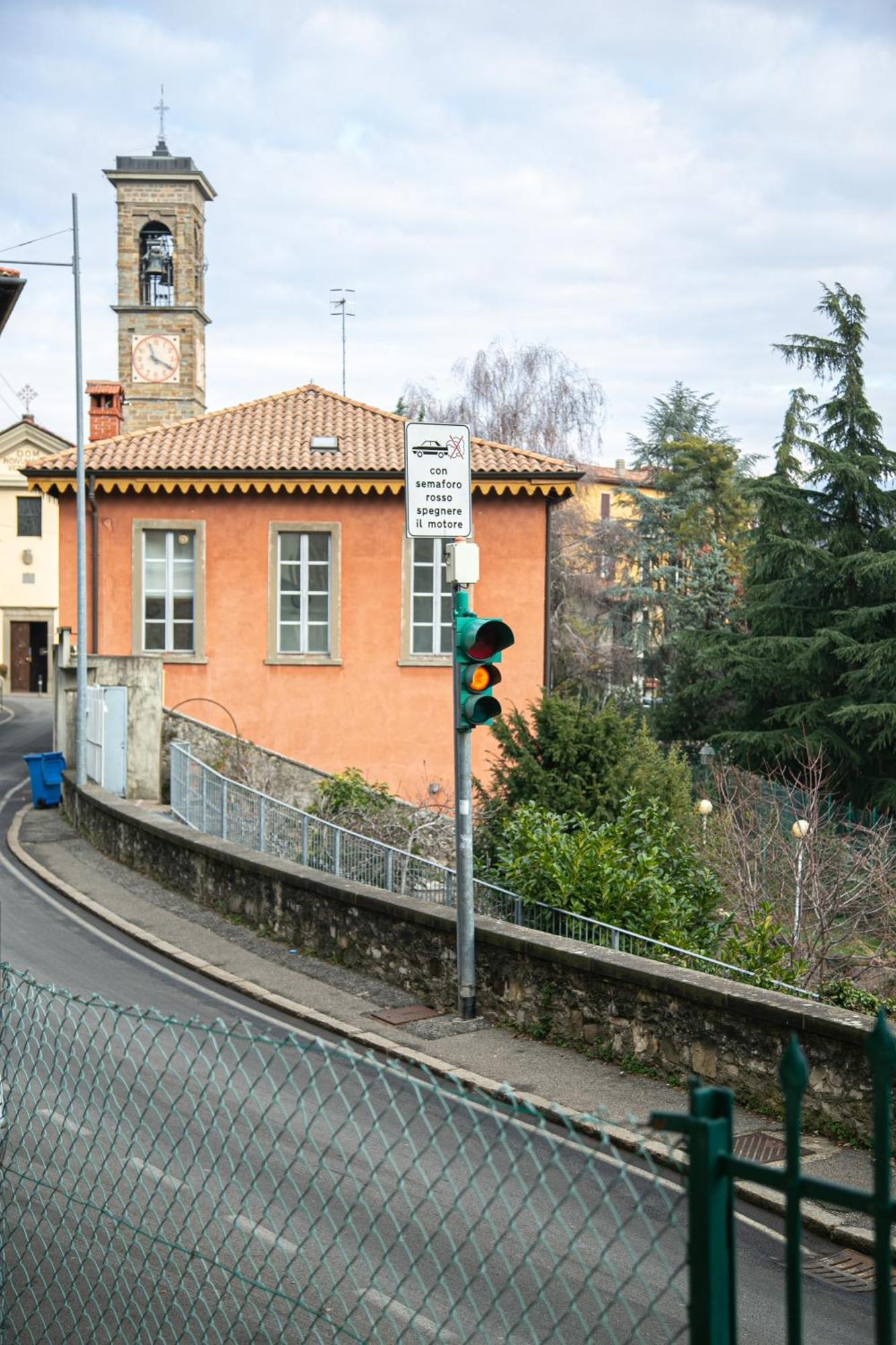 Casa Di Beppe Citta Alta Lejlighed Bergamo Eksteriør billede