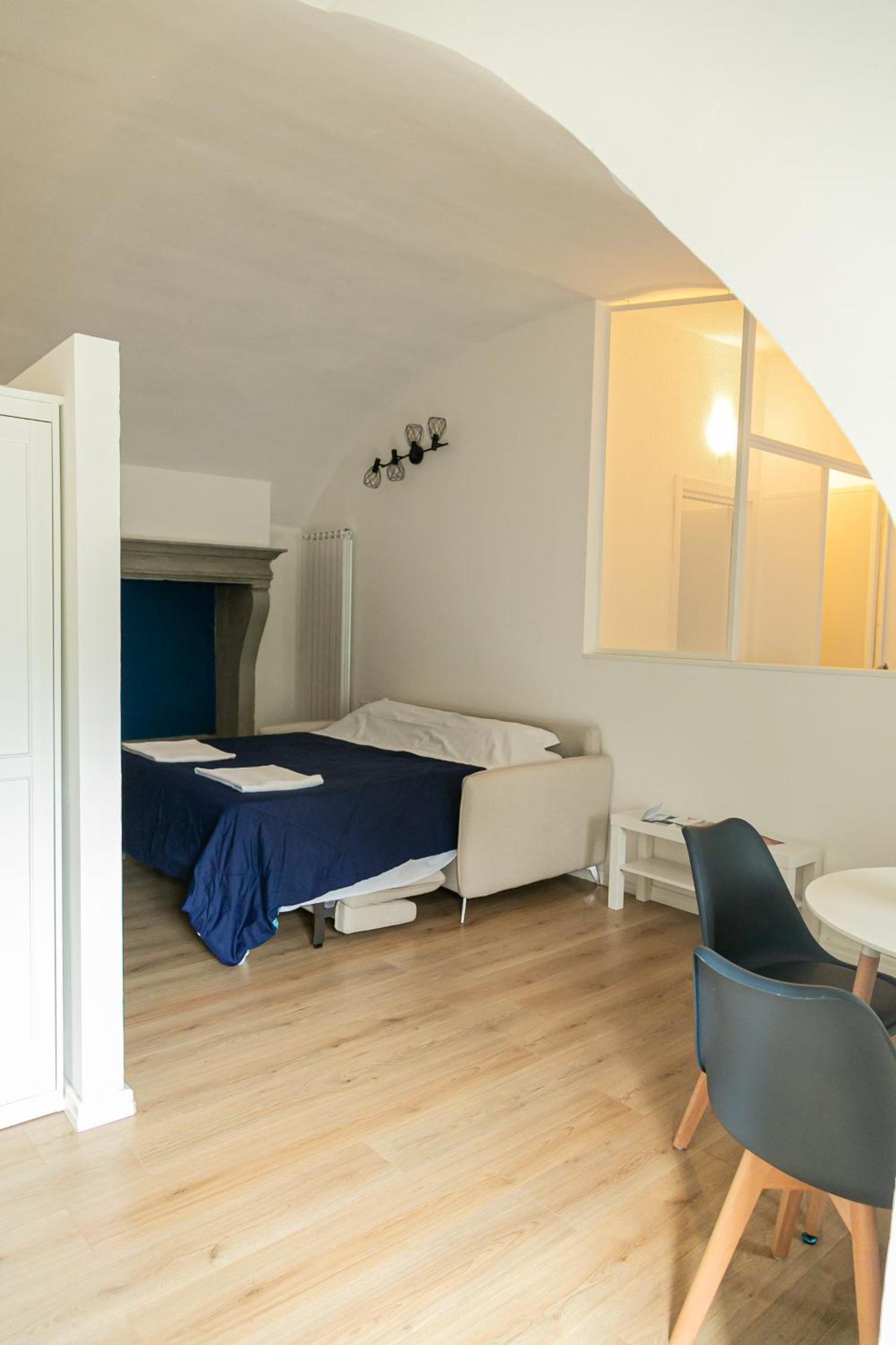Casa Di Beppe Citta Alta Lejlighed Bergamo Eksteriør billede