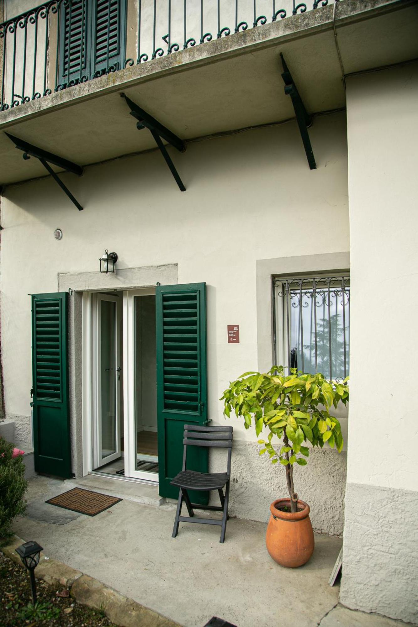 Casa Di Beppe Citta Alta Lejlighed Bergamo Eksteriør billede