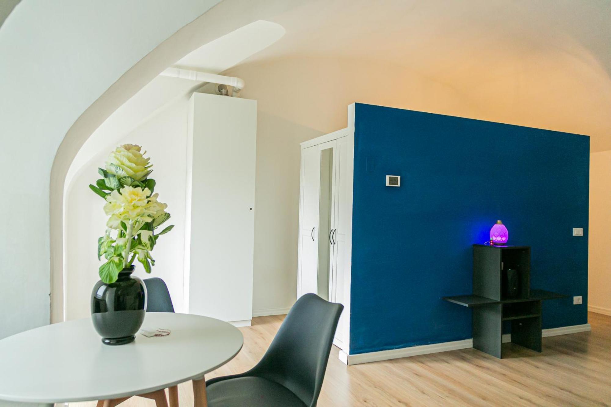 Casa Di Beppe Citta Alta Lejlighed Bergamo Eksteriør billede