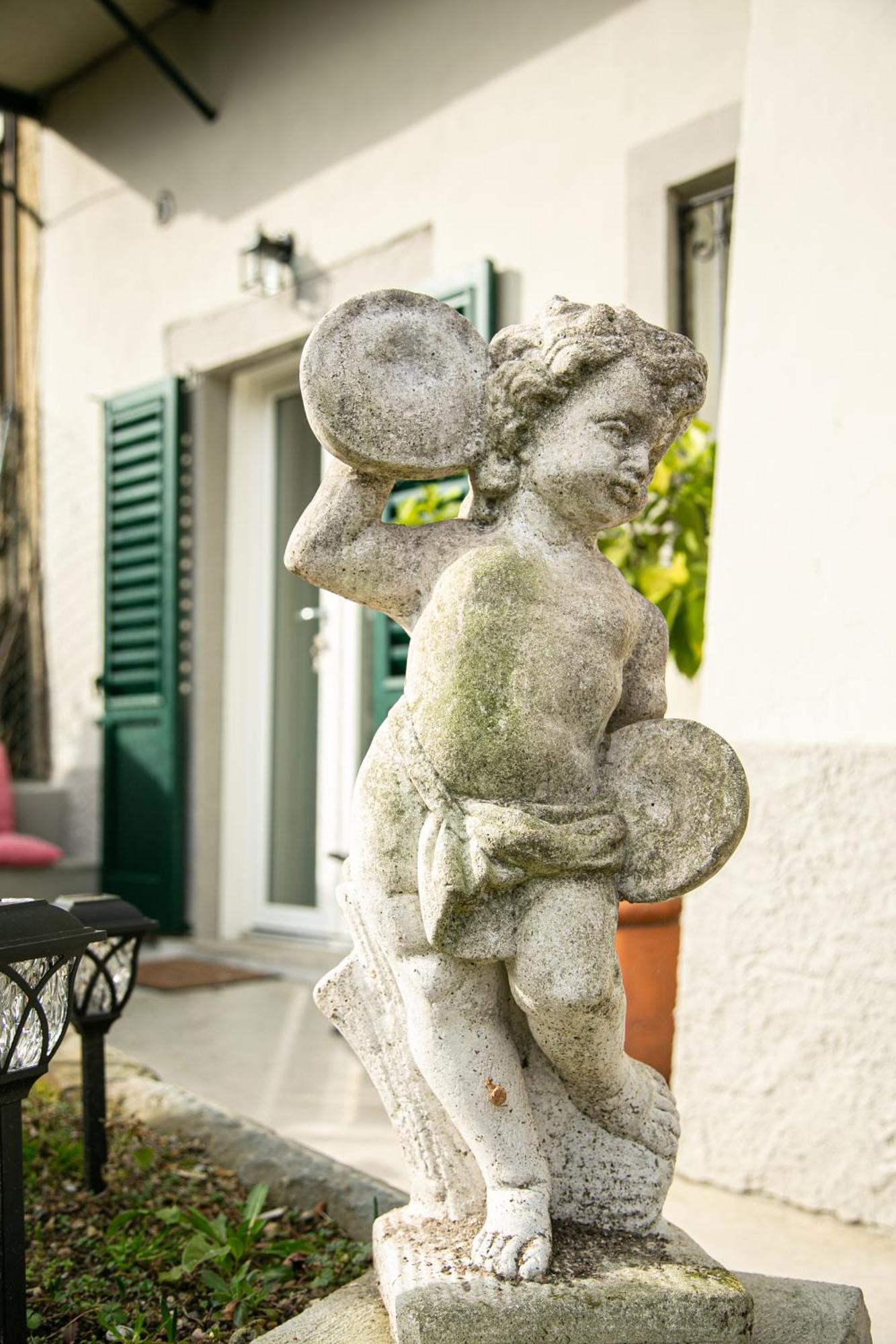 Casa Di Beppe Citta Alta Lejlighed Bergamo Eksteriør billede