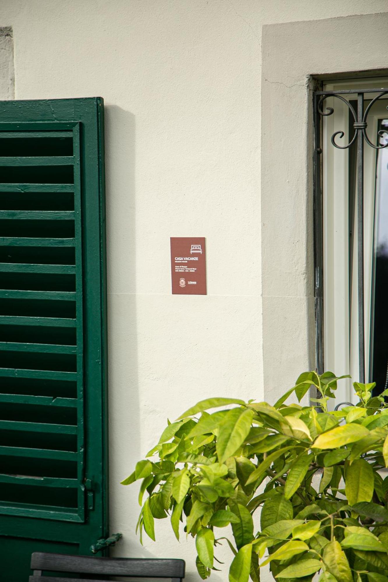 Casa Di Beppe Citta Alta Lejlighed Bergamo Eksteriør billede