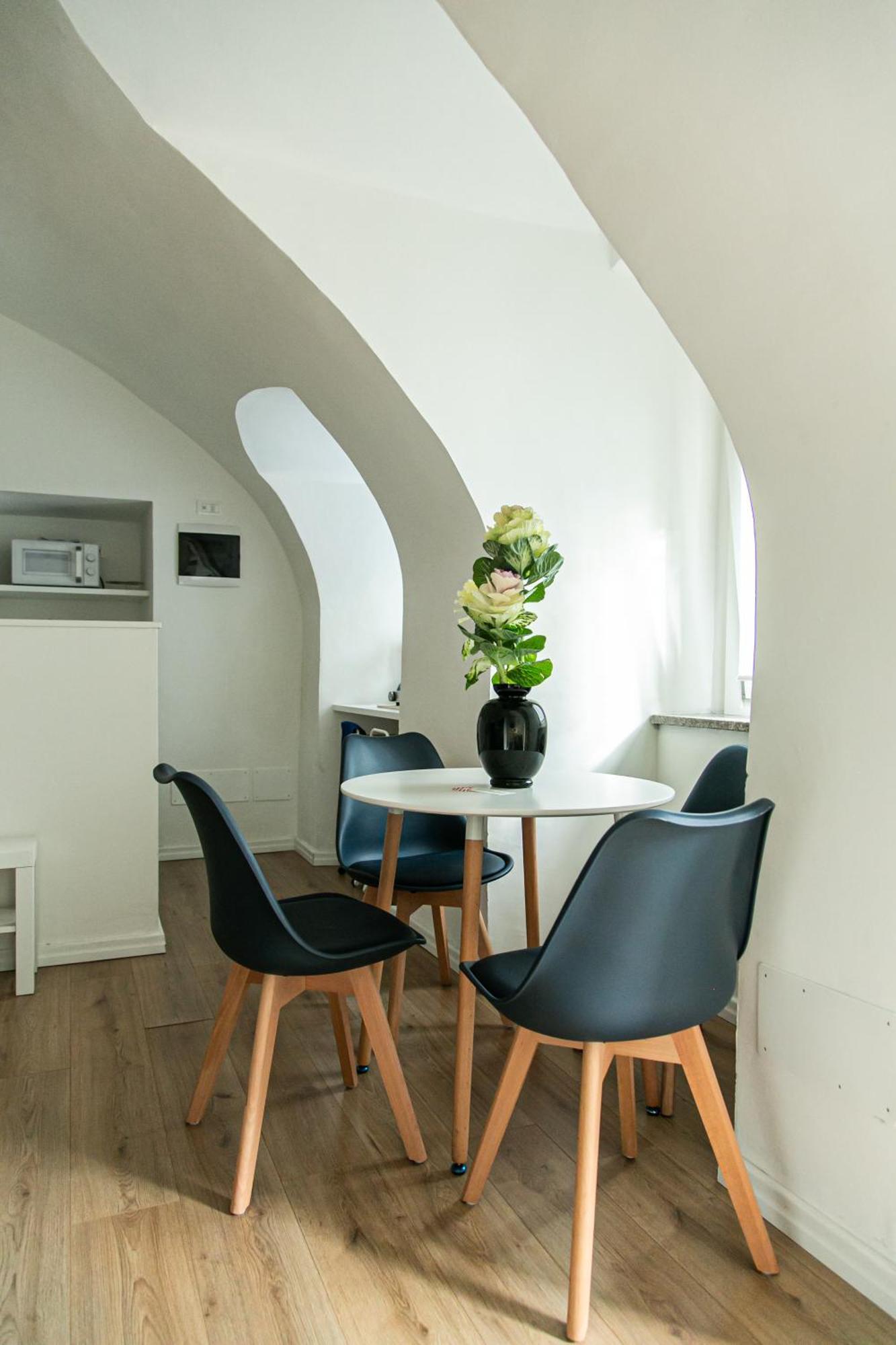 Casa Di Beppe Citta Alta Lejlighed Bergamo Eksteriør billede