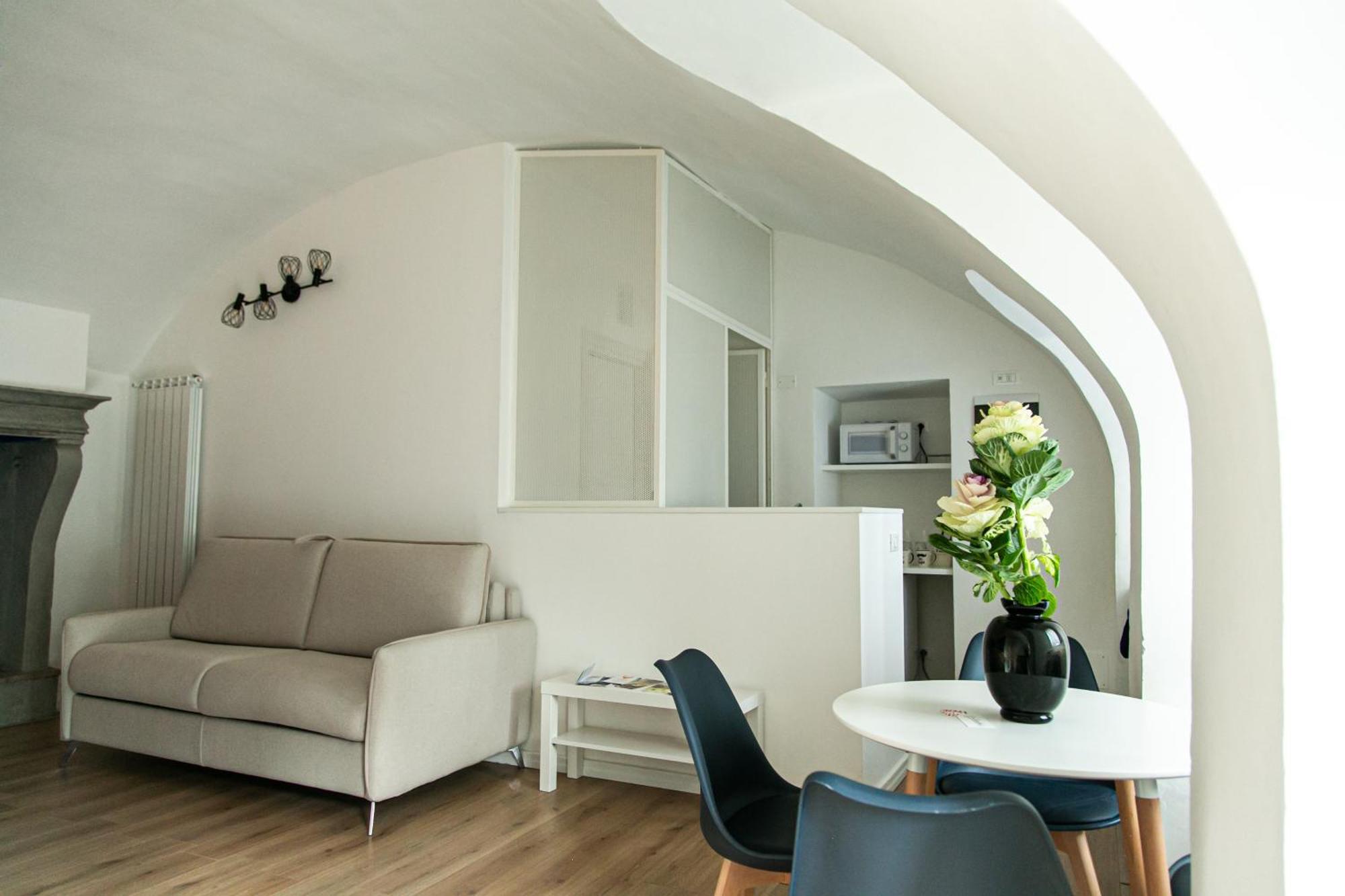 Casa Di Beppe Citta Alta Lejlighed Bergamo Eksteriør billede