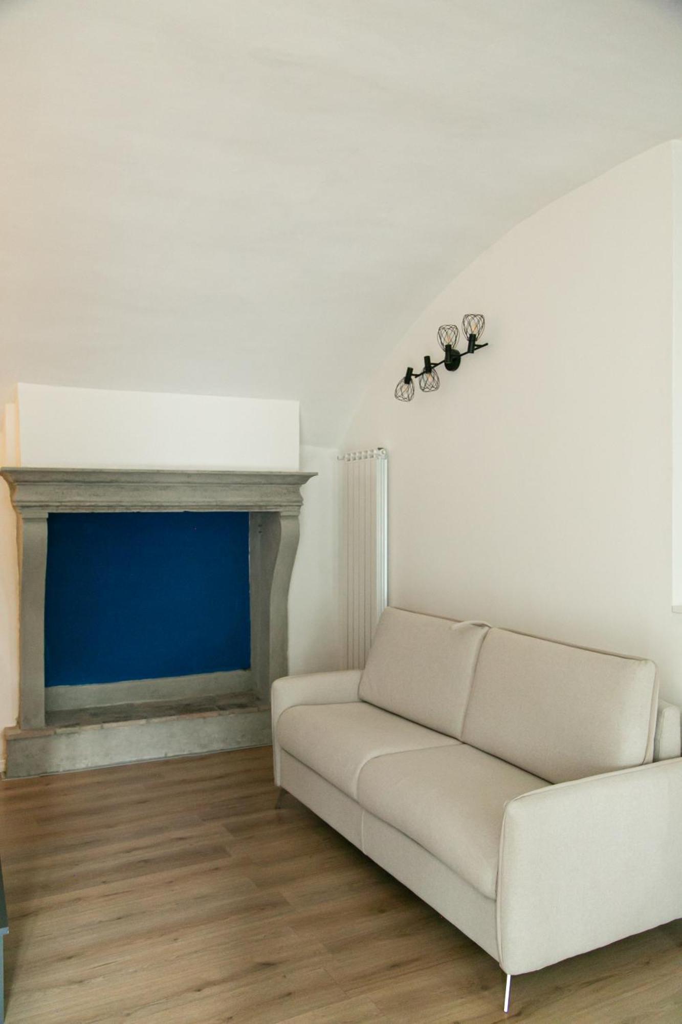 Casa Di Beppe Citta Alta Lejlighed Bergamo Eksteriør billede