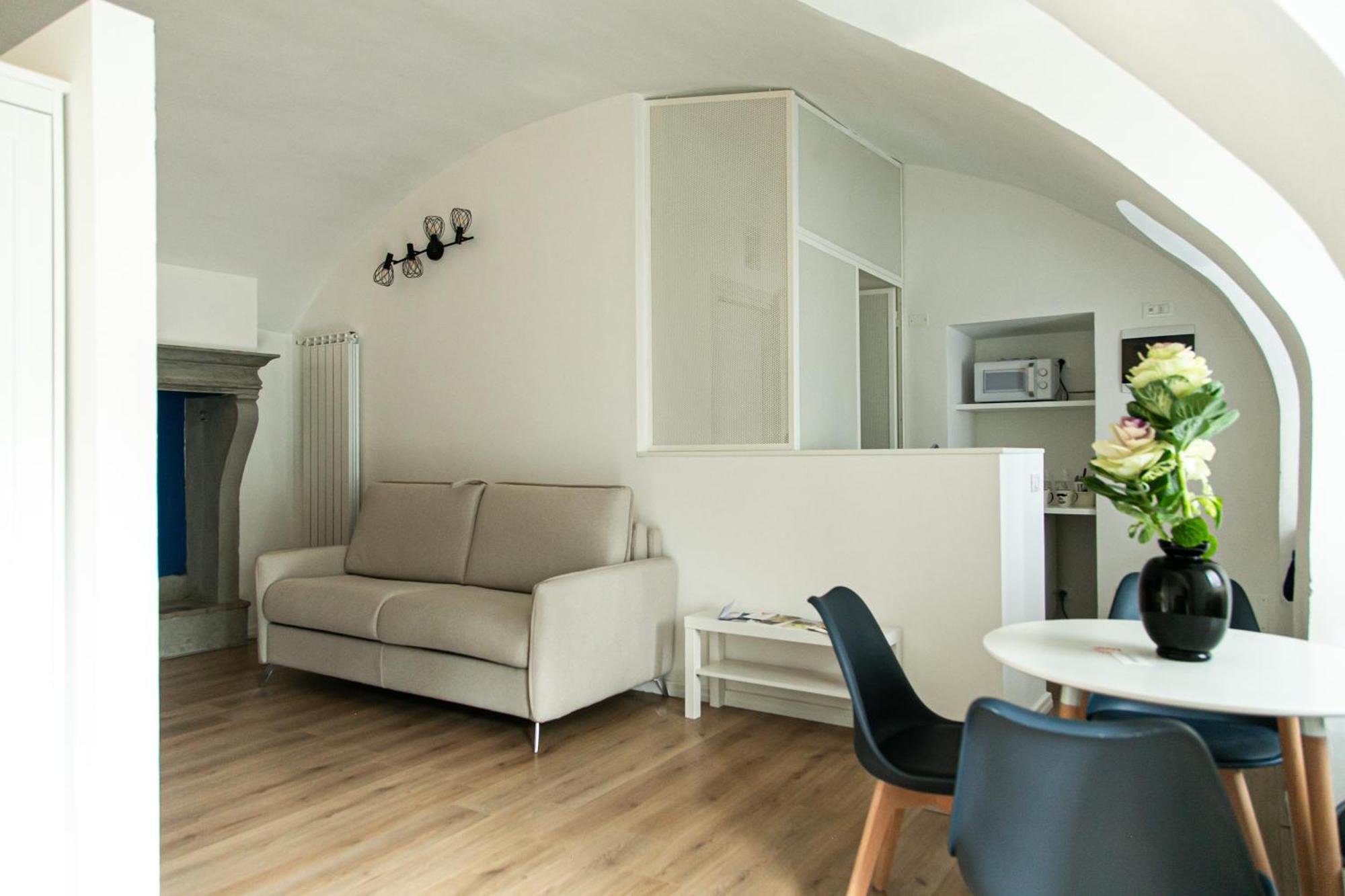 Casa Di Beppe Citta Alta Lejlighed Bergamo Eksteriør billede