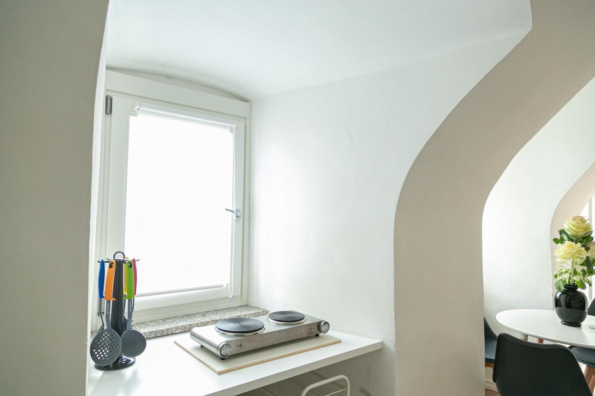 Casa Di Beppe Citta Alta Lejlighed Bergamo Eksteriør billede