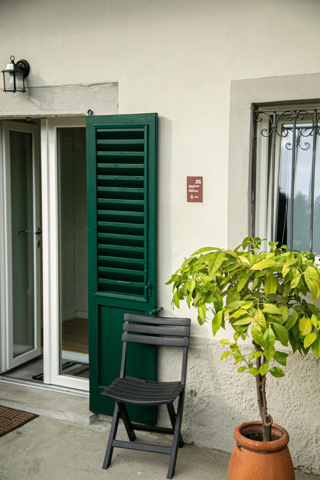 Casa Di Beppe Citta Alta Lejlighed Bergamo Eksteriør billede