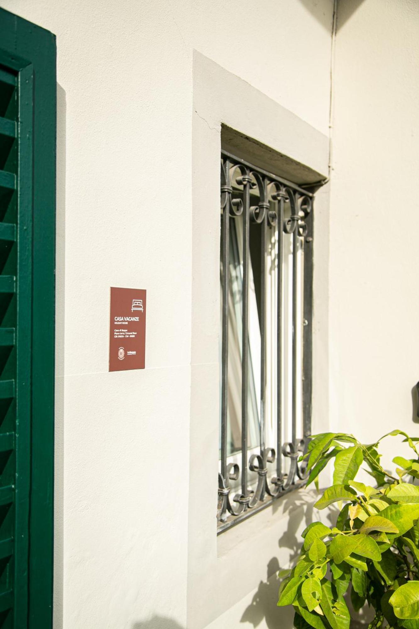 Casa Di Beppe Citta Alta Lejlighed Bergamo Eksteriør billede